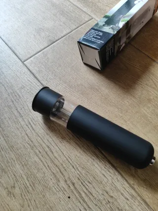 Molinillo Eléctrico Sal Pimienta Nuevo estrenar