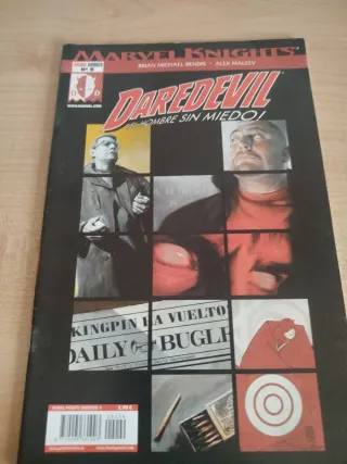 Daredevil vol 2 números sueltos