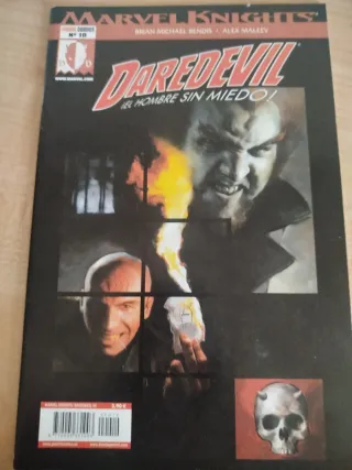 Daredevil vol 2 números sueltos