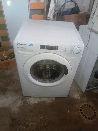 Lavadora Candy