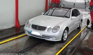 Mercedes-Benz Clase E 2003