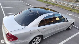 Mercedes-Benz Clase E 2003