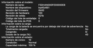 Macbook Pro 14” M4 24gb 512gb