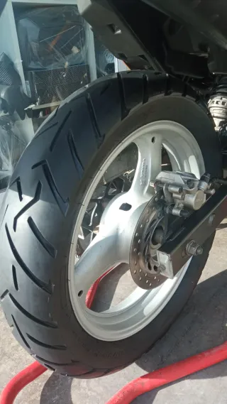 Honda XL-125 Varadero