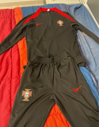 Tuta Nike Portogallo Taglia S