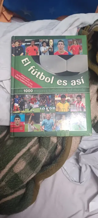 FUTBOL ES AS�, EL