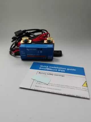 Victron SmartShunt 300A Bluetooth (IP65)