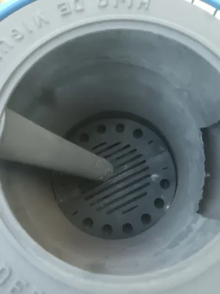 Estufa de leña Panadero N3