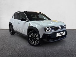 RENAULT Renault 4 E-Tech eléctrico iconic 110 kW