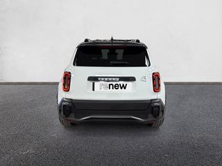 RENAULT Renault 4 E-Tech eléctrico iconic 110 kW