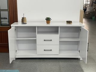 Cómoda y aparador blanco - Envio gratis
