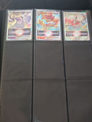 COLECCION CARTAS POKEMON TCG ING/JP/KR/ES