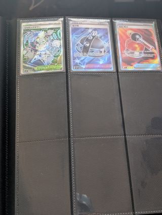 COLECCION CARTAS POKEMON TCG ING/JP/KR/ES