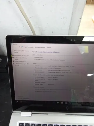 Portatile HP Elitebook x360