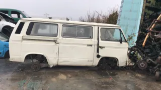 Volkswagen Caravelle T3