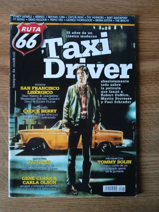 7 revistas Ruta 66
