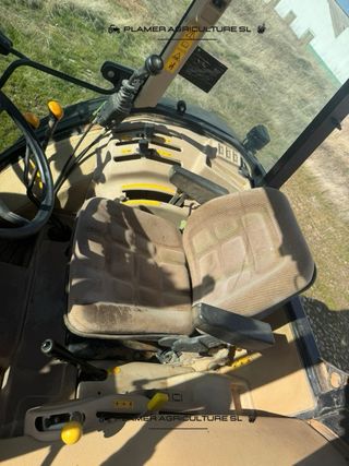 John Deere 5515 + Pala