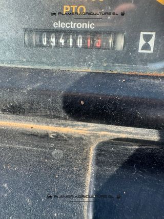 John Deere 5515 + Pala