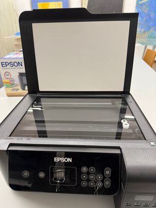 Impresora Epson ET-2720 Negra