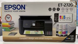 Impresora Epson ET-2720 Negra