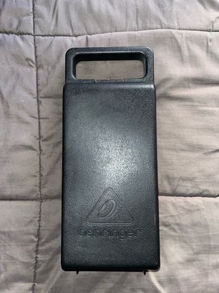 Micrófono Behringer C-1 Condensador