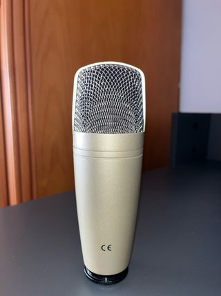 Micrófono Behringer C-1 Condensador