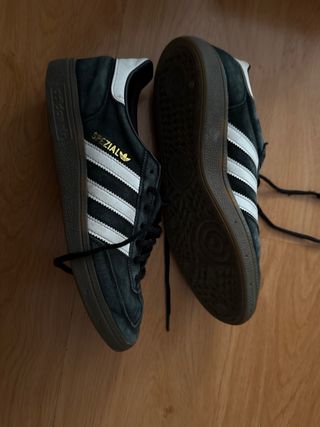 Adidas Spezial Negras Talla 42.5