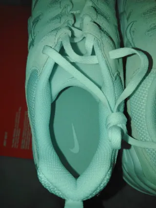 Scarpe Nike Tech Era Bianche e grigie