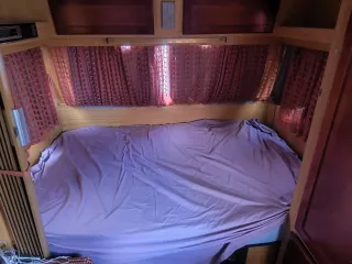 Caravana Roller Roma <750kg