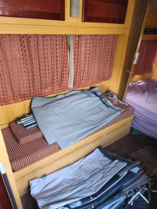 Caravana Roller Roma <750kg