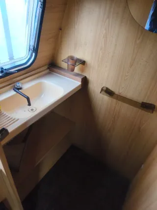 Caravana Roller Roma <750kg