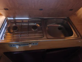 Caravana Roller Roma <750kg