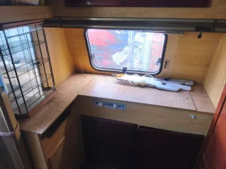 Caravana Roller Roma <750kg