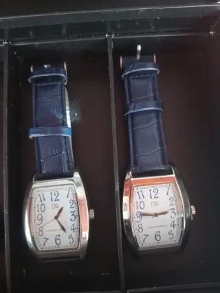 Lote de 4 Relojes D&S