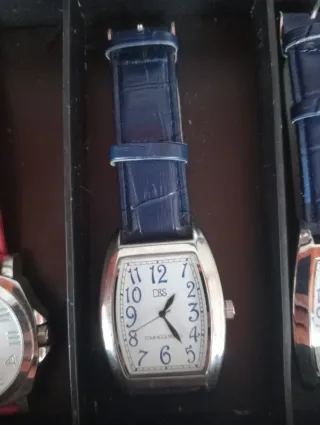 Lote de 4 Relojes D&S