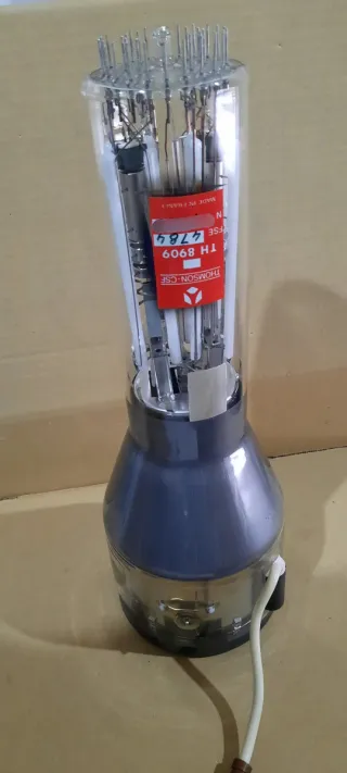 Pantalla Visor Radar Avión