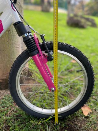 Bicicleta infantil (4-8 años). Como nueva!