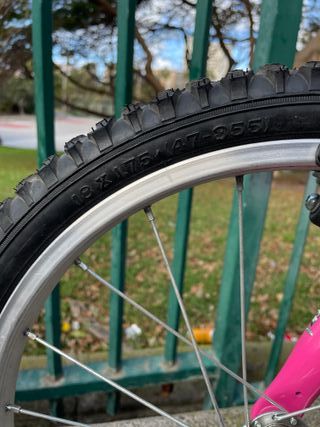 Bicicleta infantil (4-8 años). Como nueva!