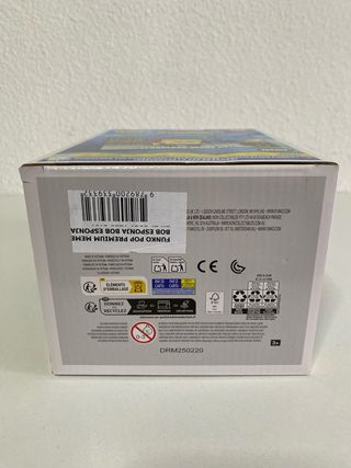 Funko Pop Bob Esponja 1752 Meme