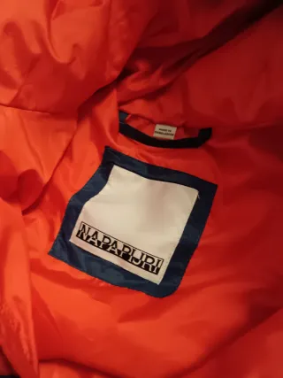 Giacca piumino Napapijri