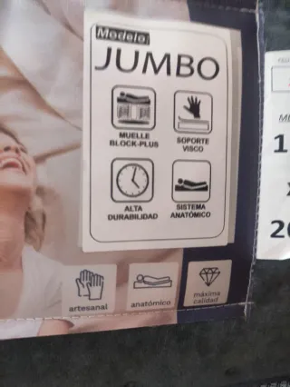 Colchón Jumbo
