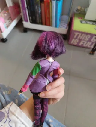 Muñecas los descendientes