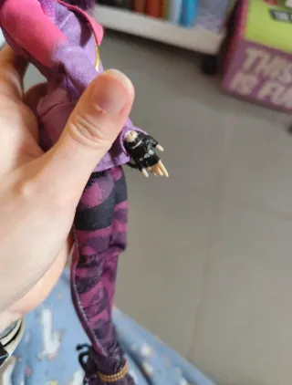 Muñecas los descendientes