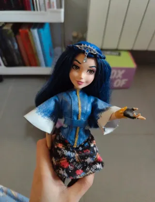 Muñecas los descendientes