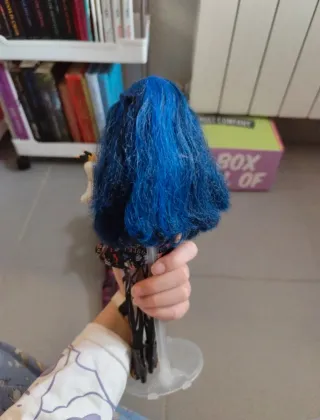 Muñecas los descendientes