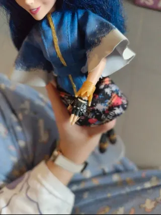 Muñecas los descendientes