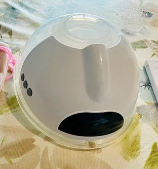 Sacaleches Eléctrico Manos Libres