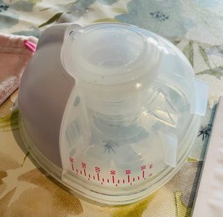 Sacaleches Eléctrico Manos Libres