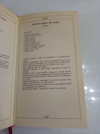 Cucina Orientale - autore J. Bellamy ricette Asia