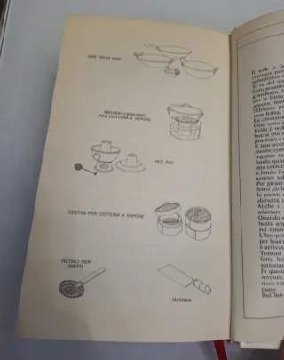 Cucina Orientale - autore J. Bellamy ricette Asia